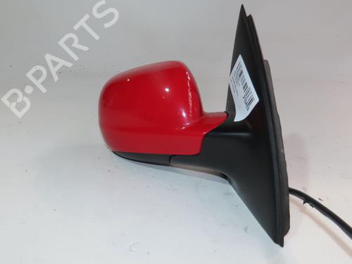Right mirror VW LUPO I (6X1, 6E1) 1.0 | BP25906181C27 
