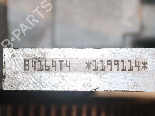 Used Engine VOLVO V40 Hatchback (525) T2 GTDi (120 hp) 27926390