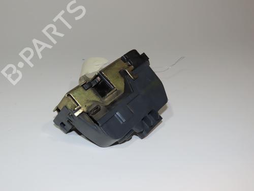 Used Rear left lock RENAULT MEGANE II (BM0/1_, CM0/1_) 1.4 16V (BM0B, CM0B) (98 hp) 20653471