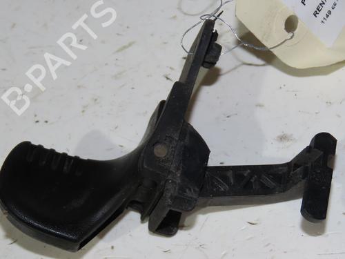 Used Front right exterior door handle RENAULT TWINGO I (C06_) 1.2 (C066, C068) (58 hp) 23162683