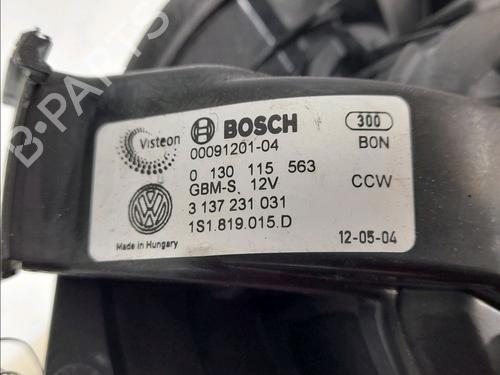 Heater blower motor SEAT Mii (KF1, KE1) 1.0 | BP14958721M62 