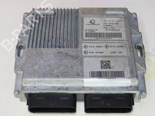 Used Engine control unit (ECU) DACIA SANDERO III 1.0 TCe 100 ECO-G (101 hp) 17657327