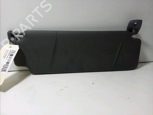Used Right sun visor Right sun visor RENAULT RAPID Box Body/MPV (F40_, G40_) 1.9 D (F40P, F40N, F40E) (64 hp) 9822056 9822056