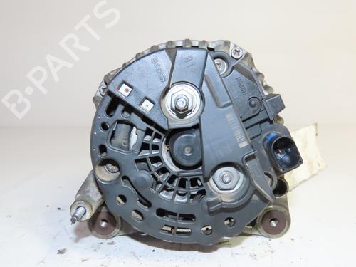 Alternator VW GOLF VI (5K1) 1.6 TDI | BP32399897M7