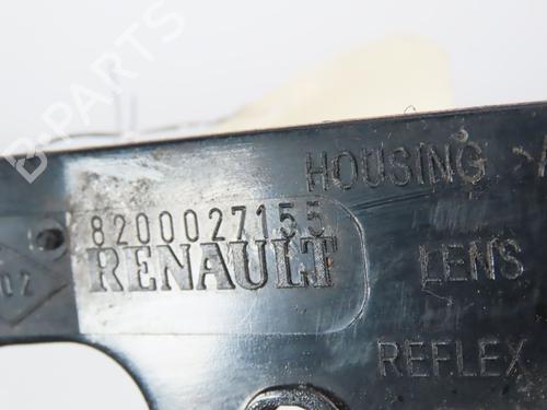 Tågelys RENAULT ESPACE IV (JK0/1_) 2.0 dCi (JK02, JK03) | BP31277590C37