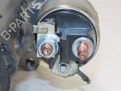 Used Starter Starter PEUGEOT 206 Hatchback (2A/C) 2.0 HDI 90 (90 hp) 33744513 33744513