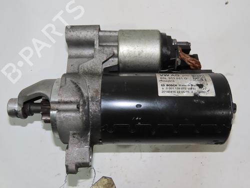 Used Starter AUDI A5 Sportback (8TA) 2.0 TDI (177 hp) 15138636
