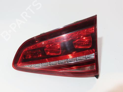 Used Right tailgate light VW GOLF VII (5G1, BQ1, BE1, BE2) 2.0 GTD (184 hp) 17869172