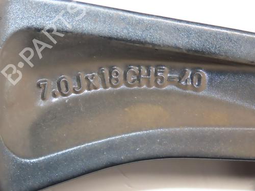 Rim RENAULT KADJAR (HA_, HL_) 1.2 TCe 130 (HLMR) | BP26463200C45