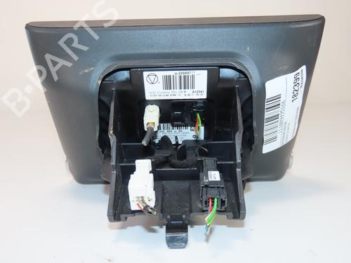 Display CITROËN C4 CACTUS 1.5 BlueHDi 100 (102 hp) 27666274