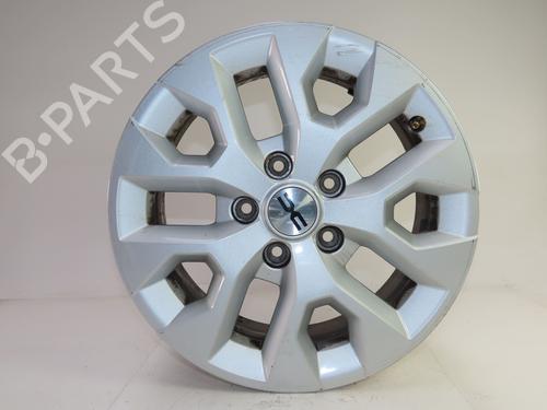 Used Rim Rim DACIA DUSTER (PYM_, PYN_) 1.0 ECO G-100 (101 hp) 33058912 33058912