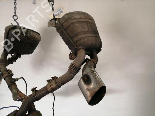 Exhaust system PORSCHE 911 (996) 3.6 Carrera S | BP14894972M121 