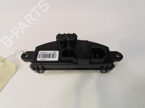Used Heater resistor RENAULT KADJAR (HA_, HL_) 1.5 BLUE dCi 115 (HLA6) (116 hp) 17552556