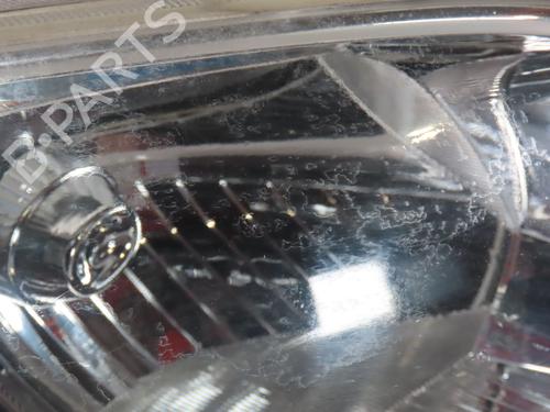 Used Right headlight CHEVROLET AVEO / KALOS Hatchback (T250, T255) 1.2 (84 hp) 27470529