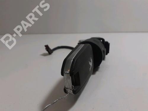 Used Ignition barrel PEUGEOT 208 I (CA_, CC_) 1.4 HDi (68 hp) 10314977
