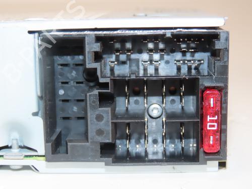 Used Radio FIAT 500 (312_) 1.2 (312AXA1A) (69 hp) 29963002