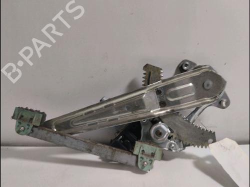 Used Rear right window mechanism NISSAN JUKE (F15) 1.6 (117 hp) 10686091