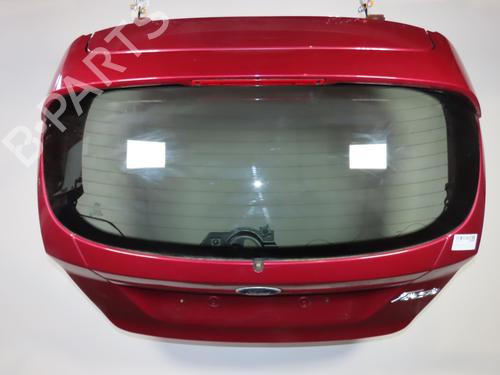 Used Tailgate FORD FIESTA VI (CB1, CCN) 1.4 TDCi (70 hp) 18327184