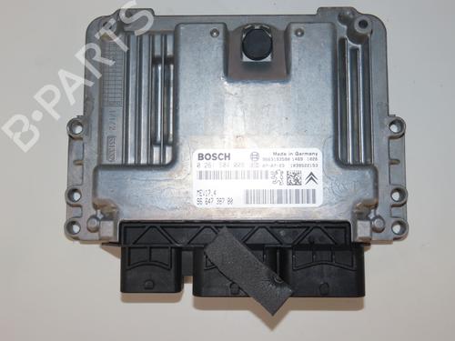 Engine control unit (ECU) PEUGEOT 207 (WA_, WC_) 1.4 16V | BP30187765M57