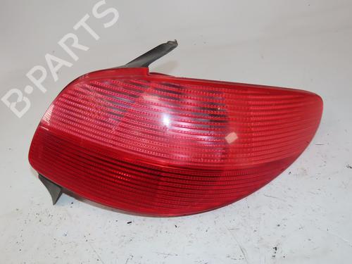 Used Right taillight Right taillight 37675761 37675761