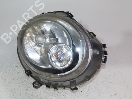 Used Right headlight MINI MINI (R56) Cooper D (109 hp) 24442168