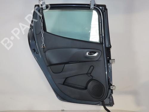 Left rear door RENAULT CLIO IV (BH_) 0.9 TCe 75 (BHNP) | BP28136752C4 