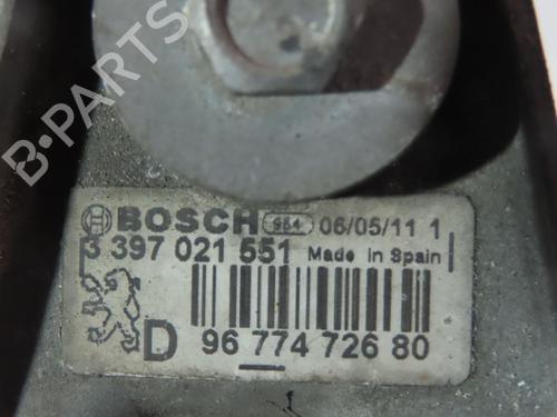 Front wiper motor PEUGEOT 508 I (8D_) 1.6 THP | BP28178007M29 