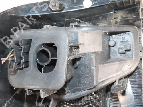 Right taillight VW GOLF VI (5K1) 1.4 | BP30140067C35