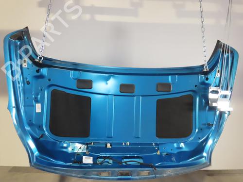 Tailgate PEUGEOT 207 CC (WD_) 1.6 16V | BP18477712C6 