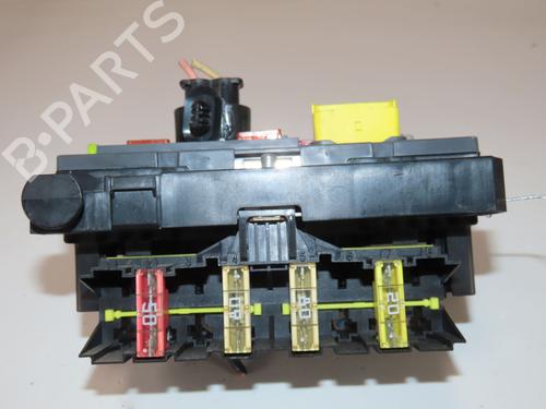 Used Fuse box PEUGEOT 308 I (4A_, 4C_) 1.6 HDi (92 hp) 27975804