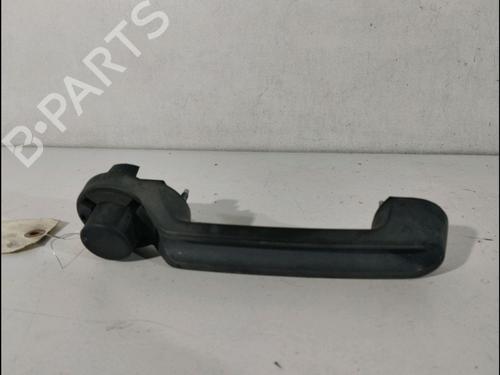 Used Front left exterior door handle JEEP WRANGLER III (JK) 2.8 CRD (200 hp) 12954591