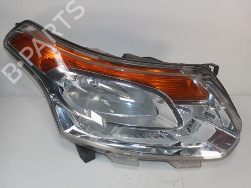 Højre forlygte CITROËN C3 Picasso (SH_) 1.2 THP 110 (SHHNZ6) | BP29846180C29