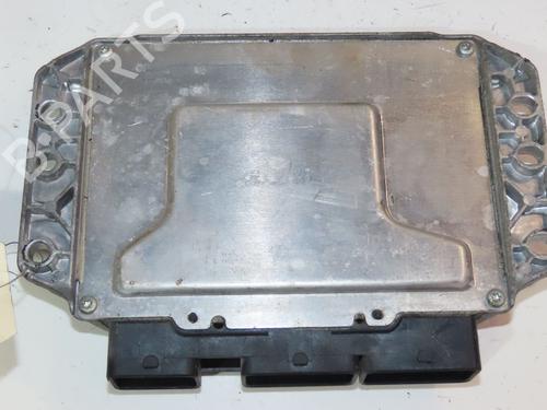 Engine control unit (ECU) RENAULT MEGANE II (BM0/1_, CM0/1_) 2.0 Renault Sport | BP28136591M57 