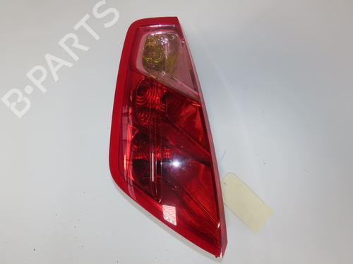 Fanale posteriore sinistro Fanale posteriore sinistro FIAT GRANDE PUNTO (199_) 1.4 (199AXB11, 199AXB1A, 199BXB1A, 199AXL1A) (77 hp) 34641172 34641172