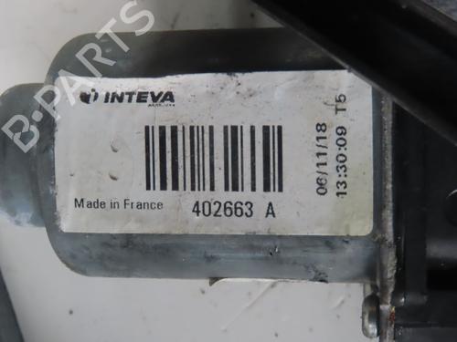 Front left window mechanism TOYOTA AYGO (_B4_) 1.0 VVTi (KGB40) | BP39627732C22 - Image 2