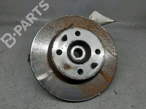 Used Left front steering knuckle FORD KA (RU8) 1.2 (69 hp) 9015461