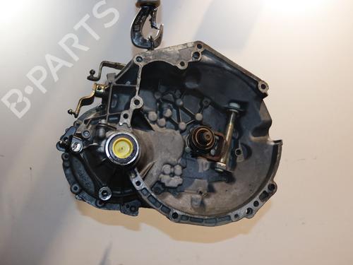 Gearbox PEUGEOT 206 CC (2D) 1.6 16V (2DNFUF, 2DNFUR) | BP30117680M3