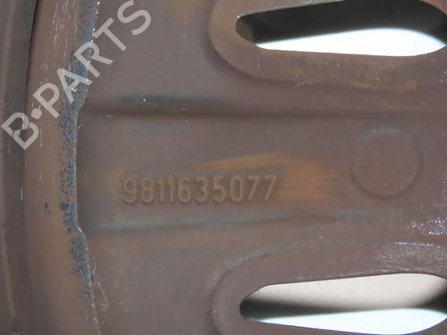 Rim PEUGEOT 3008 II SUV (MC_, MR_, MJ_, M4_) 1.5 BlueHDi 130 | BP27289715C45