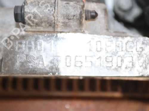 Engine CITROËN C3 II (SC_) 1.4 HDi 70 (SC8HZC, SC8HR0, SC8HP4) | BP33859995M1 - Image 2