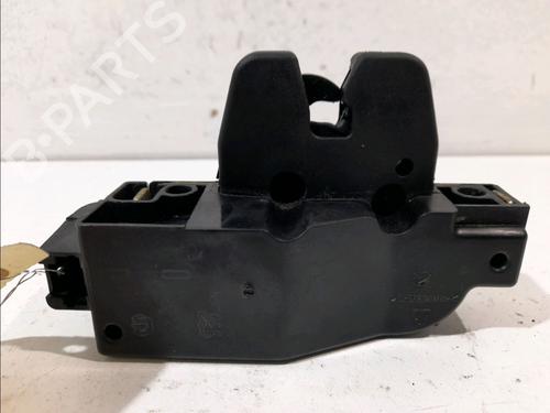 Tailgate lock PEUGEOT 307 CC (3B) 2.0 16V | BP14961654C101 