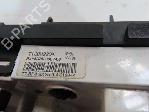 Used Climate control PEUGEOT 308 I (4A_, 4C_) 1.6 HDi (90 hp) 18249025