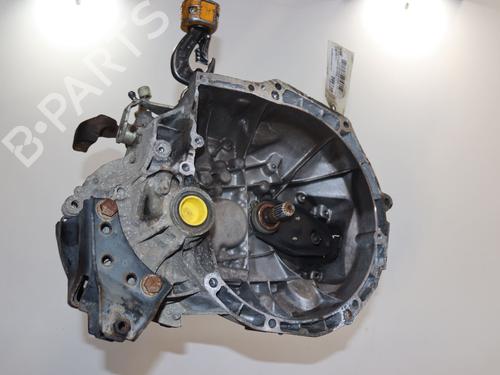 Gearbox CITROËN C3 II (SC_) 1.4 HDi 70 (SC8HZC, SC8HR0, SC8HP4) | BP28051127M3 