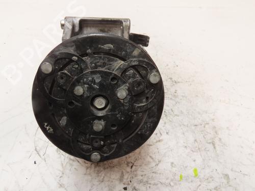 AC compressor MAZDA 2 Hatchback (DL, DJ) 1.5 SKYACTIV-G | BP28136611M34 