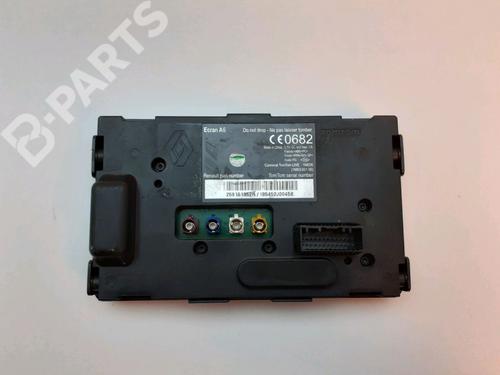 Display monitor RENAULT CLIO III (BR0/1, CR0/1) 1.5 dCi | BP9008777C48 