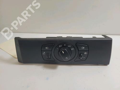 Used Headlight switch BMW 5 (E60) 525 d (177 hp) 9025926