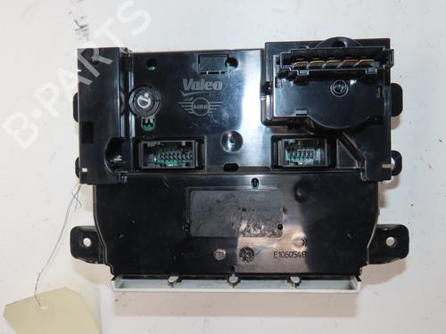 Used Climate control Climate control MINI MINI (R56) One D (90 hp) 34641035 34641035