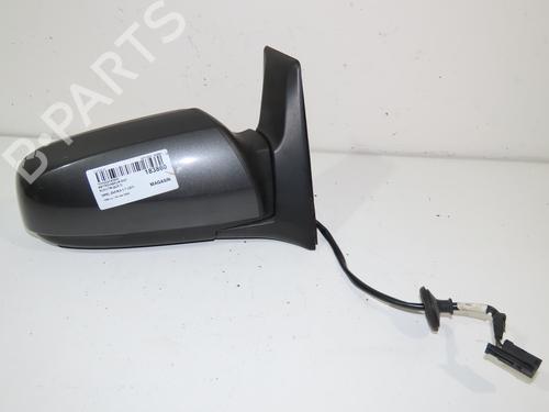 Right mirror OPEL ZAFIRA / ZAFIRA FAMILY B (A05) 1.7 CDTI (M75) | BP15625334C27 