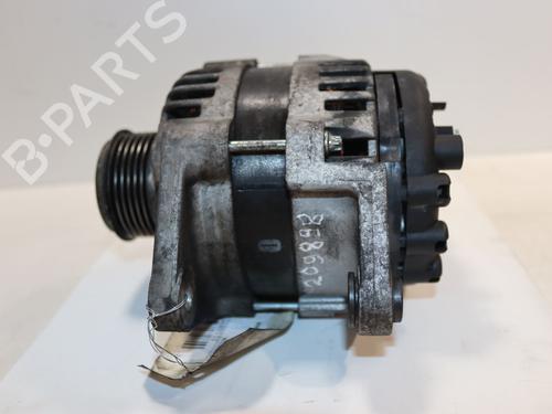 Generator OPEL ASTRA J (P10) 1.7 CDTI (68) (110 hp) 28572571