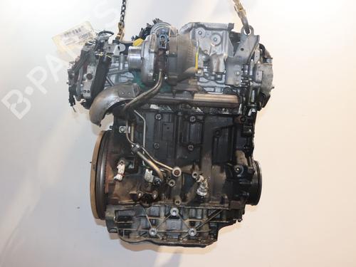Engine RENAULT ESPACE IV (JK0/1_) 2.0 dCi (JK02, JK03) | BP30955535M1 