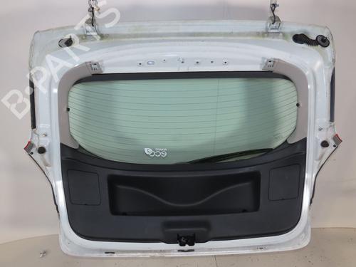Used Tailgate RENAULT MEGANE III Hatchback (BZ0/1_, B3_) 1.5 dCi (BZ0C) (90 hp) 28136765